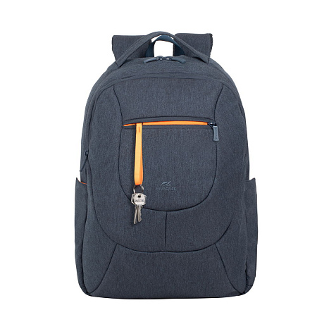 Backpack Rivacase 7761, for Laptop 15,6" & City bags, Dark Gray