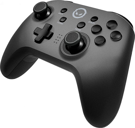 Wireless Gamepad Lorgar TRIX-510, 16 buttons, Dual vibration, Motion sensor, 600mAh, Led backlight  