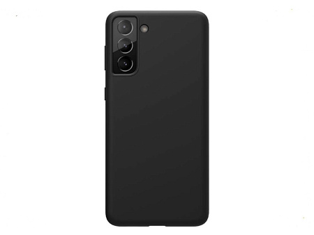 Nillkin Sam. Gal. S21+, Flex Pure Case,Black, iphone, xiaomi, samsung, oppo, чехол, стекло
