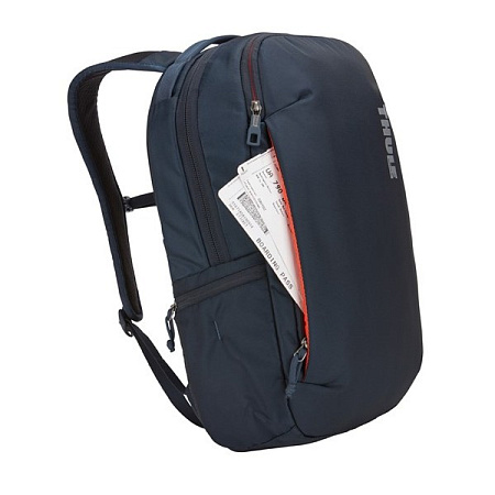 Backpack Thule Subterra TSLB315, 23L, 3203438, Mineral for Laptop 15,6" & City Bags