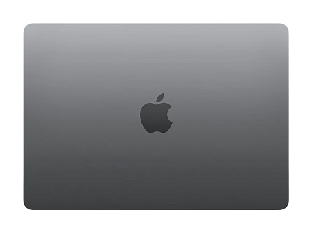 Ноутбук 13,6" Apple MacBook Air A2681, Космический серый, M2 with 8-core CPU and 8-core GPU, 8Гб/256Гб, macOS Monterey