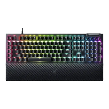 Клавиатура Razer BlackWidow V4, Проводное, Чёрный