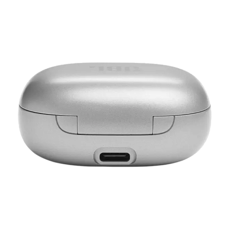  True Wireless JBL  LIVE Flex  Silver TWS True Adaptive Noise Cancelling