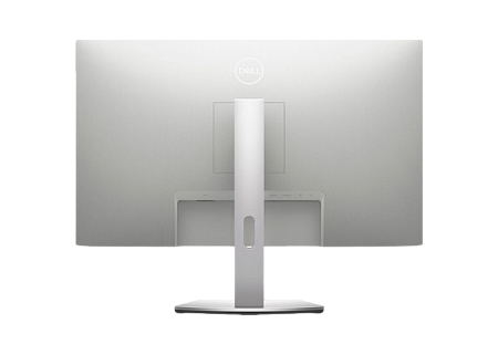 27" DELL S2721QSA, Silver, IPS, 3840x2160, 60Hz, 4ms, 350cd, DCR1000:1, HDMI+DP