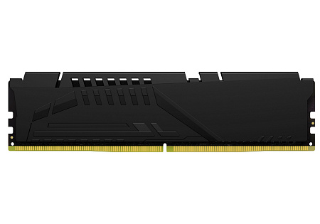 .32GB DDR5-6000MHz  Kingston FURY Beast (Kit of 2x16GB)  (KF560C40BBK2-32), CL40-40-40, 1.35V, Black