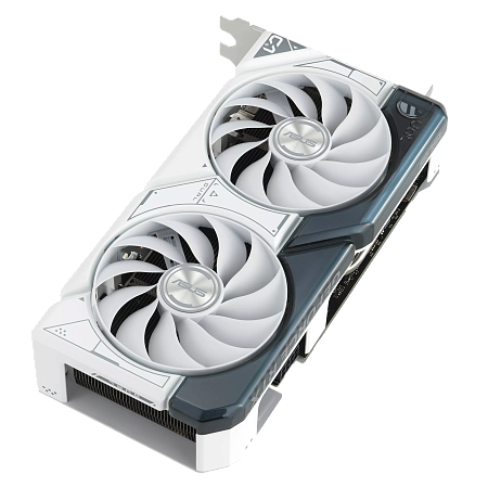 VGA ASUS RTX4060Ti 8GB GDDR6X Dual (DUAL-RTX4060TI-O8G-WHITE)