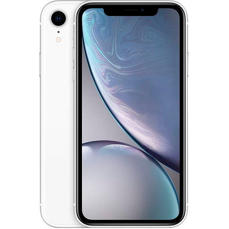 iPhone XR,  64Gb White 