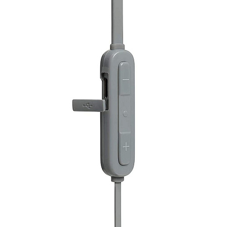 Earphones  Bluetooth  JBL T110BT, Grey