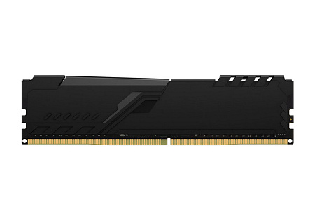 16GB DDR4-3200MHz  Kingston FURY Beast (Kit of 2x8GB) (KF432C16BBK2/16), CL16-18-18, 1.35V, Black