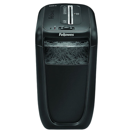 Fellowes  PowerShred® 60CS, DIN Level P-3, Cross Cut 4х50mm, Capacity 10sheets, Vol. 22 litr.