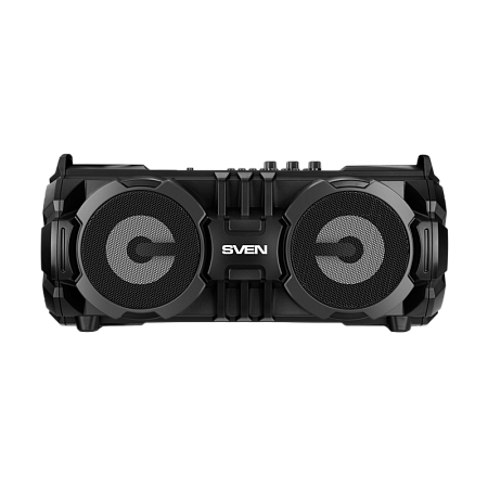 Портативная колонка SVEN PS-485, Чёрный Портативная колонка SVEN PS-485, Чёрный