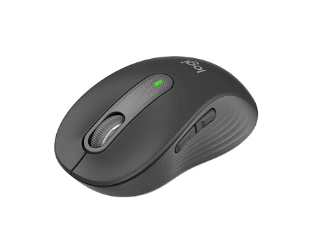 Wireless Mouse Logitech M650 Signature, 400-4000 dpi, 5 buttons, Ambidextrous, 101g., 1xAA, Bolt, 2.