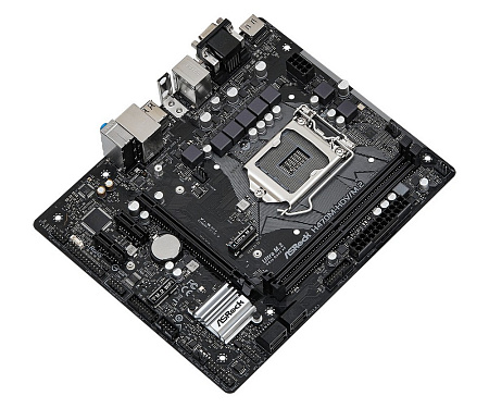 MB S1200 ASRock H470M-HDV/M.2  mATX