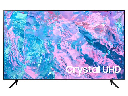 55" LED SMART TV Samsung UE55CU7100UXUA, 4K UHD 3840x2160, Tizen OS, Titan, samsun ,vesta ,hisense,lg,voltus,крепление для телевизора