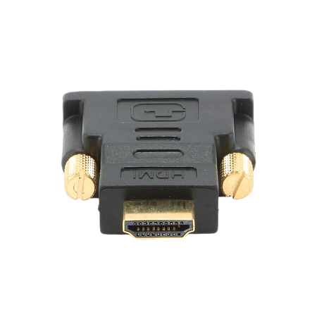 Adapter HDMI  M to DVI M, Cablexpert "A-HDMI-DVI-1"