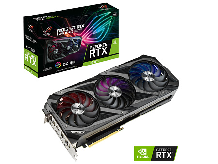 VGA ASUS RTX3060Ti 8GB GDDR6 ROG Strix Gaming OC V2 (ROG-STRIX-RTX3060TI-O8G-V2-GAMING) VGA ASUS RTX3060Ti 8GB GDDR6 ROG Strix Gaming OC V2 (ROG-STRIX-RTX3060TI-O8G-V2-GAMING)
