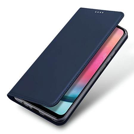 DUX DUCIS Case Flip SkinPro Samsung A25 5G, Blue