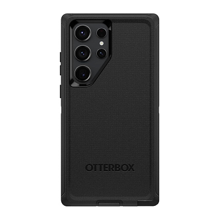 OtterBox Case for Samsung S23 Ultra Defender DROP+, Black OtterBox Case for Samsung S23 Ultra Defender DROP+, Black