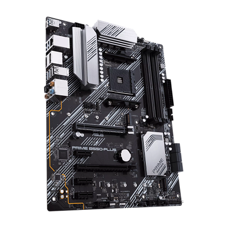 MB AM4 Asus PRIME B550-PLUS  ATX