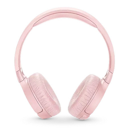 Headphones  Bluetooth  JBL T660NCPIK, Pink, On-ear