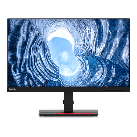 27" LENOVO ThinkVision T27q-20,Black,IPS,2560x1440,60Hz,4ms 350cd,30M:1,HDMI+DP+USB+TypeC,Pivot