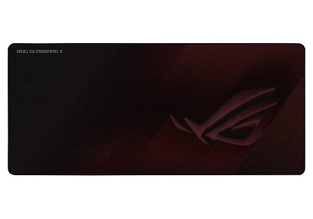 Gaming Mouse Pad ROG Scabbard II, 900 x 400 x 3mm, Military grade protective nano coating