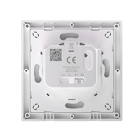 Sonoff Wall Switch Enclosure E1GSL for ZBMINL2 Sonoff Wall Switch Enclosure E1GSL for ZBMINL2