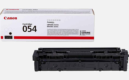 Laser Cartridge Canon CRG-054, Black