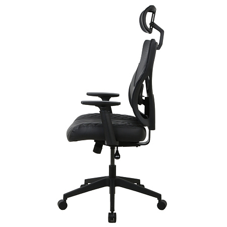 Gaming Chair ONEX-GE300-B Black, User max load up to 120kg / height 160-180cm
