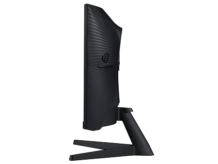 27" SAMSUNG Odyssey G5 S27AG552EI Black, Curved-VA 2560x1440,FreeSync165Hz,1msMPRT,300cd,DP+HDMI