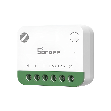 Sonoff Zigbee Intelligent Single-Channel Metering Switch Module MINI-ZB1GSP