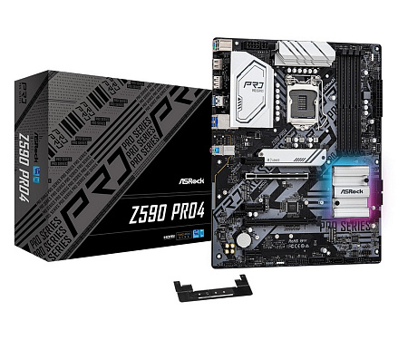 MB S1200 ASRock Z590 PRO4  ATX