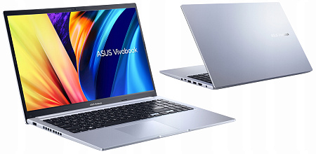 ASUS VivoBook 15 R1502ZA-BQ1000, Intel Core i3-1220P pana la 4.4GHz, 15.6" Full HD, 8GB, SSD 256GB, 