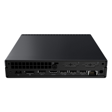 Lenovo ThinkCentre M60e (Intel Core i3-1005G1 1.2-3.4GHz, 4GB RAM, 256GB SSD, WiFi)