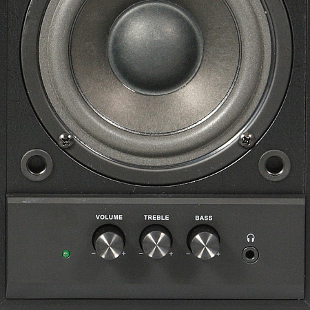 Speakers SVEN "SPS-702" Black, 40w