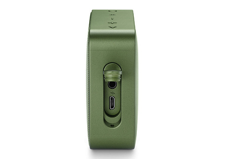 Portable Speakers JBL GO 2, Green