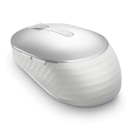 Wireless Multi-Device Mouse Dell MS7421W Premier Rechargeable, Optical, 1000/1600/2400/4000 dpi, 7 b