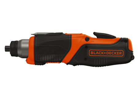 Screwdriver Black+Decker (CS3653LC-QW) 3.6V, 6 Nm, Revers