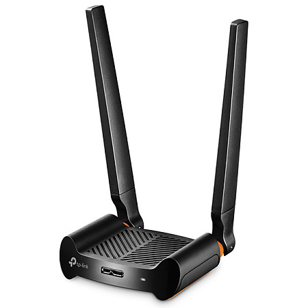 USB3.0 High Gain Wi-Fi AC Dual Band LAN Adapter TP-Link "Archer T4UHP", 1300Mbps USB3.0 High Gain Wi-Fi AC Dual Band LAN Adapter TP-Link "Archer T4UHP", 1300Mbps