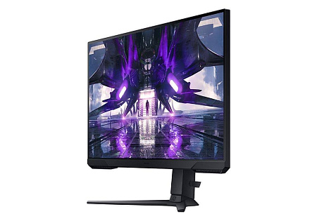 27" SAMSUNG Odyssey G3 S27AG30A,Black,VA,1920x1080,144Hz,FreeSync,1ms MPRT,250cd,D-Sub+DP+HDMI,Pvt