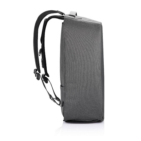 15.6" Bobby Duffle Anti-Theft backpack, Black, P705.271 15.6" Bobby Duffle Anti-Theft backpack, Black, P705.271