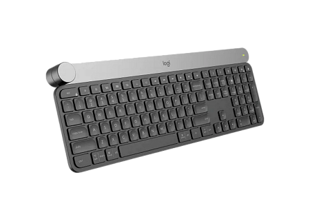 Клавиатура Logitech Craft, Беспроводное, Чёрный Клавиатура Logitech Craft, Беспроводное, Чёрный
