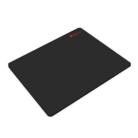 Genesis Mouse Pad Carbon 500 S Logo (M12 Mini) 250x210mm