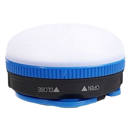 LED lamp Outdoor, Blue ( battery not included, 3xAAA)