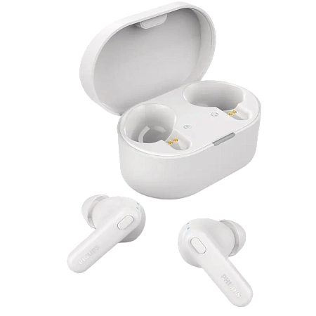 Наушники Philips TAT1108WT/00, Белый