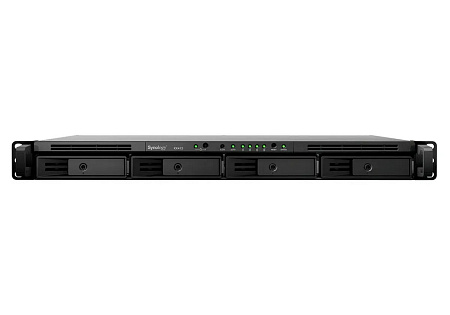 Модуль расширения NAS SYNOLOGY RX415, Серебристый