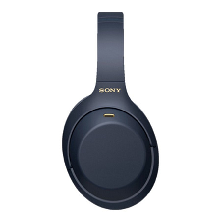 Bluetooth Headphones  SONY  WH-1000XM4L, Midnight Blue