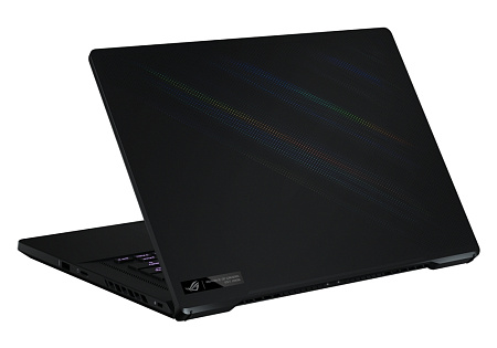 Игровой ноутбук 16" ASUS ROG Zephyrus M16 GU603HM, Off Black, Intel Core i7-11800H, 16Гб/512Гб, Без ОС