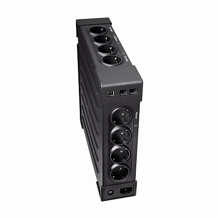 UPS Eaton Ellipse ECO 1200 USB DIN 1200VA/750W, AVR, USB, RJ11/RJ45, 4*Schuko, 4*Schuko surge only
