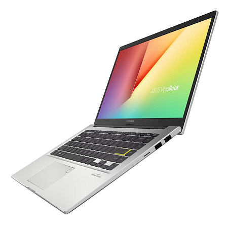 Ноутбук 14" ASUS X413EA, Dreamy White, Intel Core i5-1135G7, 8Гб/256Гб, Без ОС Ноутбук 14" ASUS X413EA, Dreamy White, Intel Core i5-1135G7, 8Гб/256Гб, Без ОС